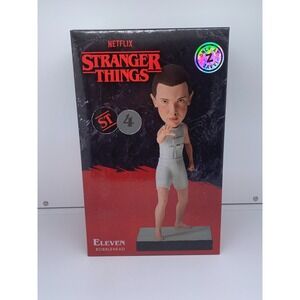 Eleven Haptic Suit Stranger Things Royal Bobbles Bobble Head Zavvi New *LE 1000*